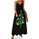 thumbnail image 1 of Vestido sin mangas de Navidad, vestido de verano para mujer 2024, vestidos casuales de moda, vestidos de mujer para ocasiones especiales, 1 of 7
