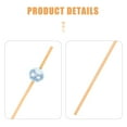 thumbnail image 4 of 12pcs Cocktail Pick Cocktail Skewer Long Toothpick Drink Cocktail Decoration, 4 of 8