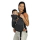 thumbnail image 2 of Portabebés Convertible 4 en 1 Infantino Negro y Dorado con Bolsa de Pañales Cruzada, 2 of 13
