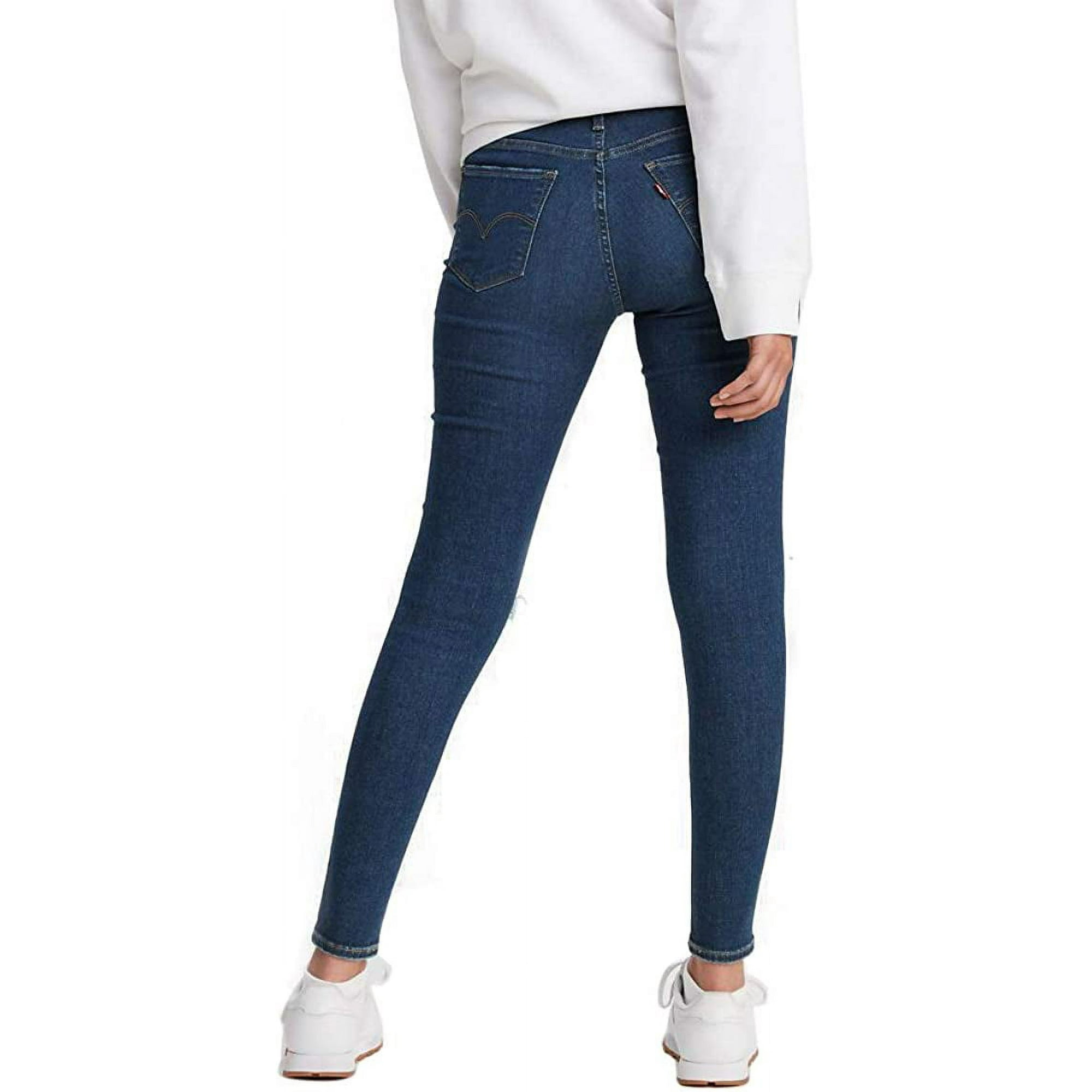Levi's women's 710 super skinny jeans on sale
