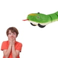 thumbnail image 3 of Infrarrojos Control Remoto Falso Serpiente De Cascabel Scary Gag Prank Trick Broma Juguetes Sunnimix Gag RC Toys, 3 of 8