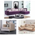 thumbnail image 5 of Juego de 8 patas para muebles Ormromra Ajustables O 50 mm Altura 150 mm Metal Acero Inoxidable, 5 of 5