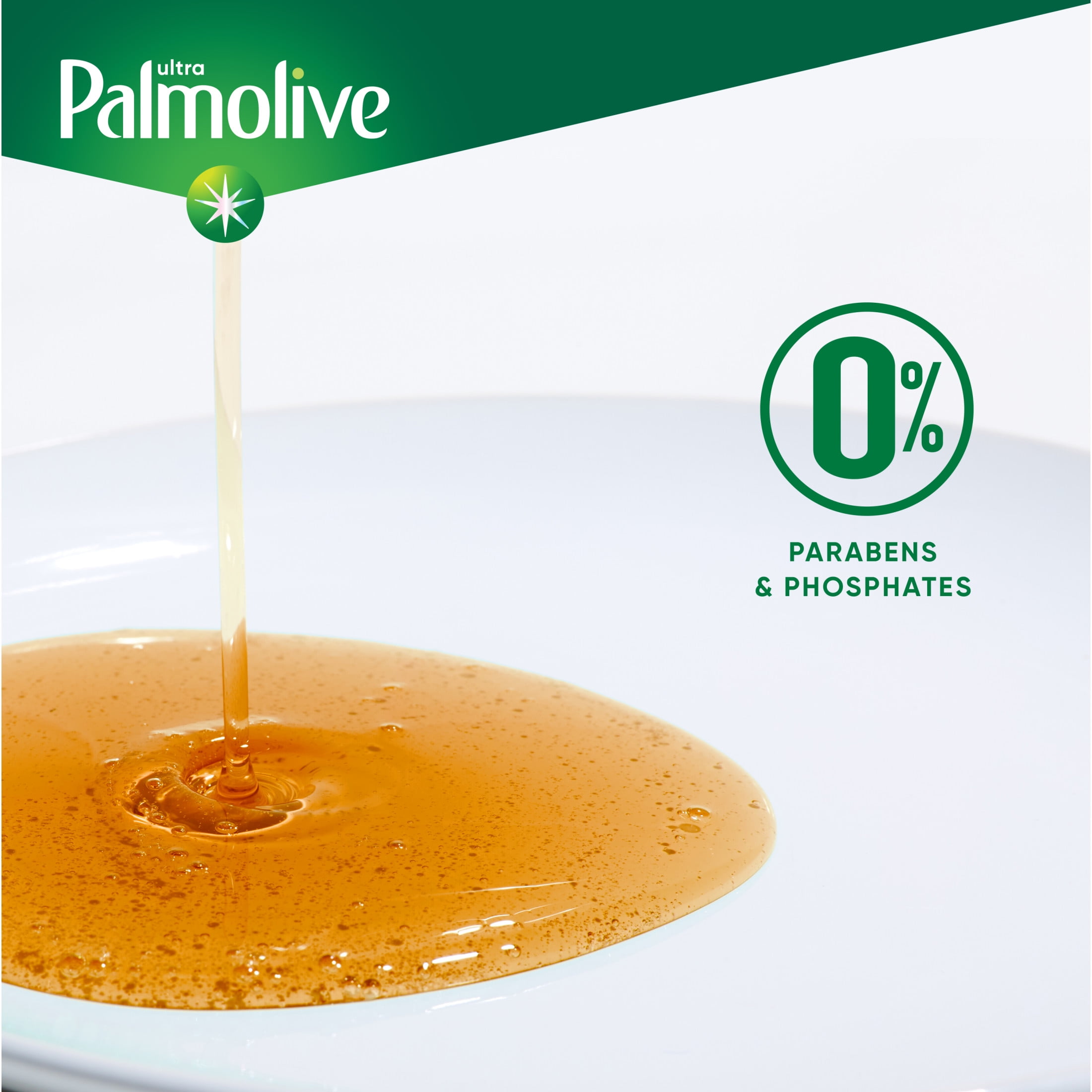Palmolive Ultra Antibacterial Orange Scent Dish Soap - Thumbnail 5