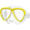 thumbnail image 2 of Tusa Intega Mask Scuba Diving, FreeDiving, Snorkeling, 2 of 9