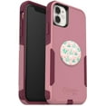 thumbnail image 1 of Bundle: FYBTO Commuter Series Case for iPhone 11 - (Cupids Way) + FYBTO PopGrip - (Cactus Pot), 1 of 7