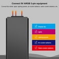 thumbnail image 4 of Fan Controller Pc ,Argb Controller, Rgb Controller,RF Remote Control ,Light Controller PC Accessories 5V Symphony ARGB Black SATA Pin[Black], 4 of 9
