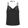 thumbnail image 1 of Camisola de color liso para mujer para usar al aire libre, camisola para mujer, ropa de mujer, 1 of 5