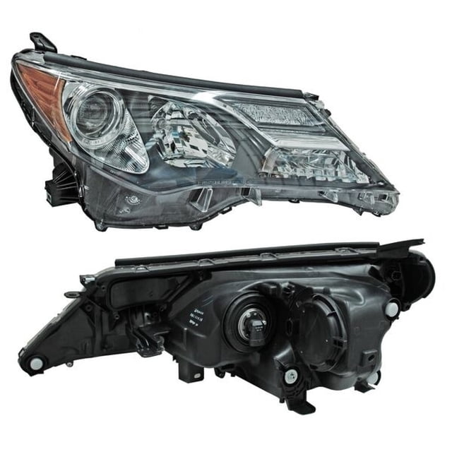 Faro Principal Rav4 2013 A 2015 TYC LADO PASAJERO