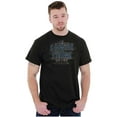 thumbnail image 4 of Country Strong Cowboy Western Star Men's Graphic T Shirt Tees Brisco Brands S, 4 of 4