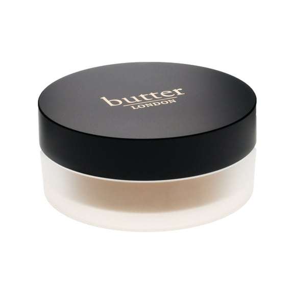 butter LONDON LumiMatte Blurring Finishing & Setting Powder in Medium/Tan