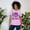 Lilac, variant on BRP Unisex Vortex Smiley