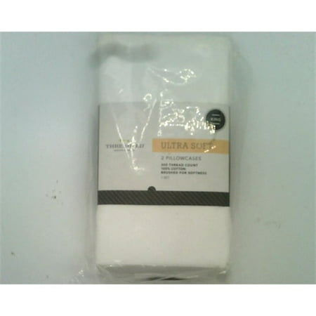 Upc 490621620822 Threshold Ultra Soft 2 Pillow Cases 300 Thread