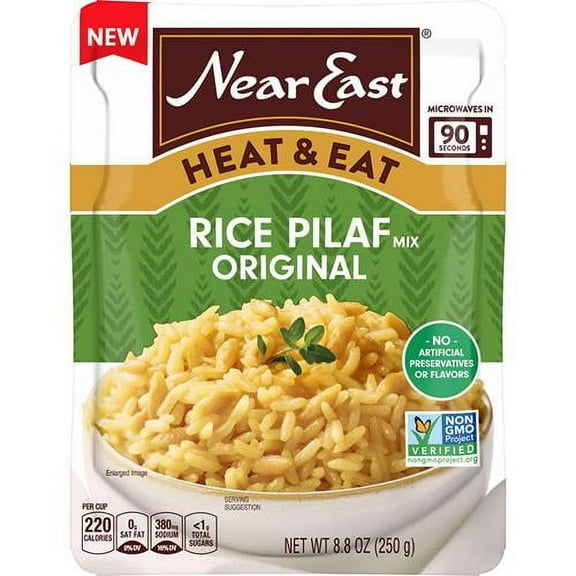 Near East Rice Pilaf - Heat & Eat