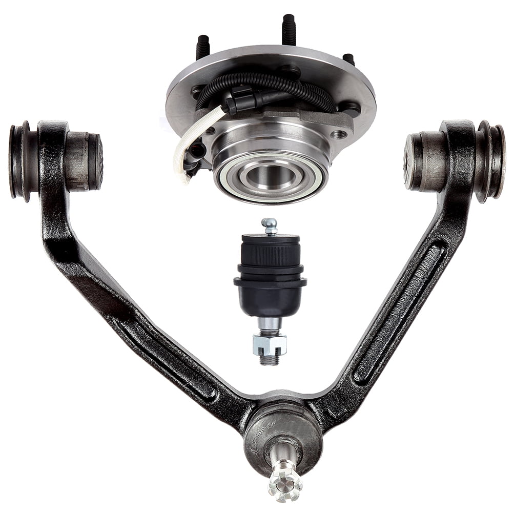 ECCPP Wheel Hub Assembly 1997 1998 1999 2000 for Ford Expedition for