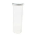 thumbnail image 1 of Pasta Containers Pasta Container Cereal Storage Dry Food Dispenser Tank With Rotating Lid For Grain Rice Storage Container Closet Storage with Acrylic Container with, 1 of 4