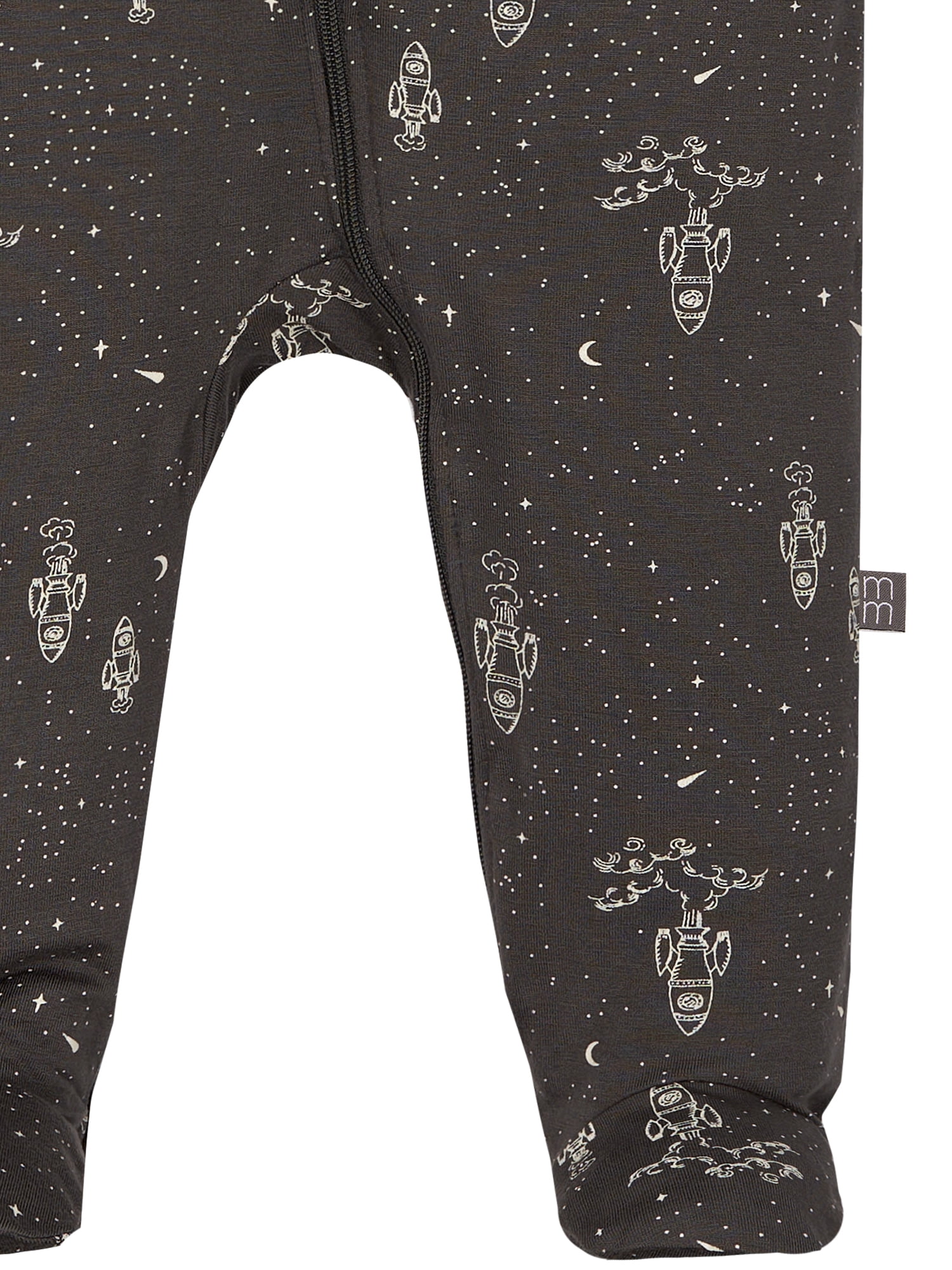 Modern Moments by Gerber Baby Unisex Super Soft Sleep 'N Play, Sizes Newborn - 6/9 Months