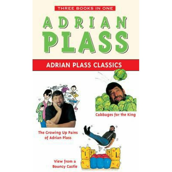 Pre-Owned Adrian Plass Classics (Three-In-One) (Paperback) 0551031387 9780551031388