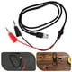 thumbnail image 2 of BRIGHTFUFU Precision Copper BNC a los cables de prueba de plano de plátano para sondas multímetro y osciloscopio en pruebas eléctricas y aplicaciones automotrices, 2 of 7