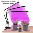 thumbnail image 4 of Clip-on Plante Fleur Succulente Lumière de Croissance USB Spectre Complet Intérieur, 4 of 8