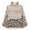 Beige, variant on PRIYAL BWomen's Oxford Cloth Backpack with Leopard Print - Large Capacity & Travel Bag, Detachable Shoulder Straps & Zipper Closure, Suitable for Commuting, Casual Everyday Carry