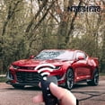 thumbnail image 7 of Nasstrac New Remote Flip Key Fob 2010-2020 GM 5 Button, Replacement for Impala, Malibu, Cruze, Equinox, and Other Vehicles, FCC ID: OHT01060512, 7 of 7