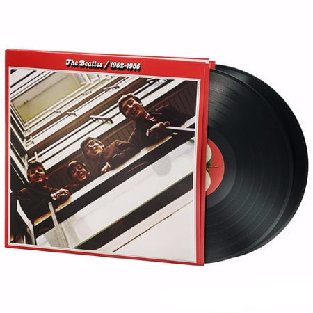 Beatles 1962-1966 (Vinyl) (Best Member Of The Beatles)