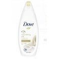 thumbnail image 2 of Dove Silk Glow Nourishing Body Wash, 16.9 Ounce / 500 Ml (Pack of 3), 2 of 2