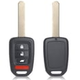 thumbnail image 3 of MechanMagic - Llave de repuesto para Honda HR-V 2016 2017 2018 2019 2020 2021 2022/CR-V 2014 2015 20, 3 of 7