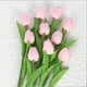 thumbnail image 3 of Bolsas de decoración Wosthever 10 piezas flores artificiales tulipanes, 3 of 6