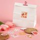thumbnail image 4 of 225pcs Peach Washi Paper Stickers, DIY Decoration Mini Size Fruits Peach Sticker for Laptop, Planners Scrapbook, Diary Notebooks, Album, Phone Case (P, 4 of 4