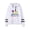 White-YM7175A08, variant on SssniperWolf Hoodie Sweatshirts Casual Stylish Kpop Women Man Streetwear High Street Pullovers