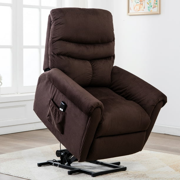 Power Lift Recliner Chair for Elderly, Electric Recliner for Elderly 300lbs, Heavy Duty Lift