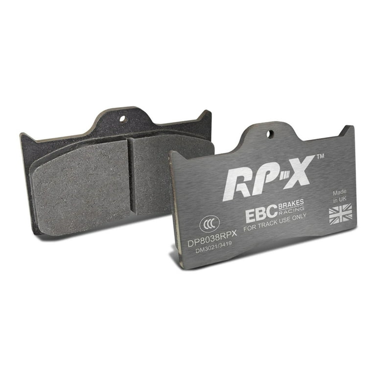 EBC Brake Pads RPX Race Dynalite 7112 / HB100 EBC Brake Pads RPX Race Dynalite 7112 / HB100