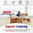 thumbnail image 5 of MT Products Off-White Packing Peanuts - Bulk Shipping Peanuts for Fragile Times, 5 of 8