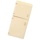thumbnail image 1 of Micro Refrigerator Model Miniature Refrigerator for Decor Wood Beige, 1 of 5