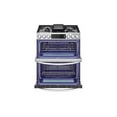 thumbnail image 4 of 30 Inch Slide-In Gas Smart Range with 5 Sealed Burners, Double Oven, 6.9 Cu., 4 of 10