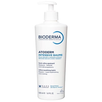 Bioderma Atoderm Ultra Moisturizing Face Cream 500ml - Walmart.com