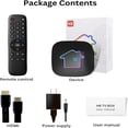 thumbnail image 4 of 2026 H8 Brazil TV H8 Android box 11 Prend en Charge Wi-Fi 2.4Ghz 5Ghz et Alexa, 4 of 8