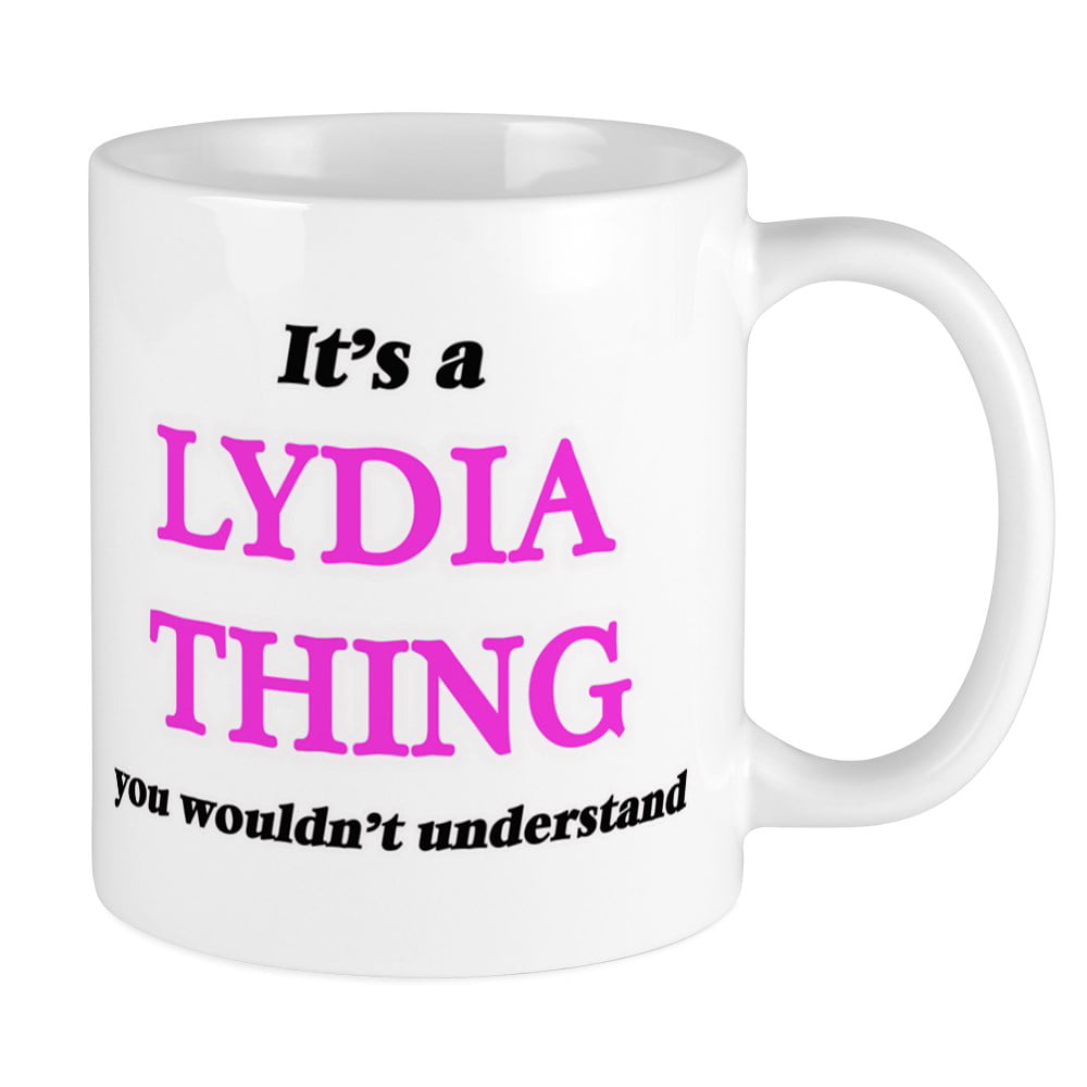 11oz mug Its A LINDA Thing; You Wouldnt Understand!s 