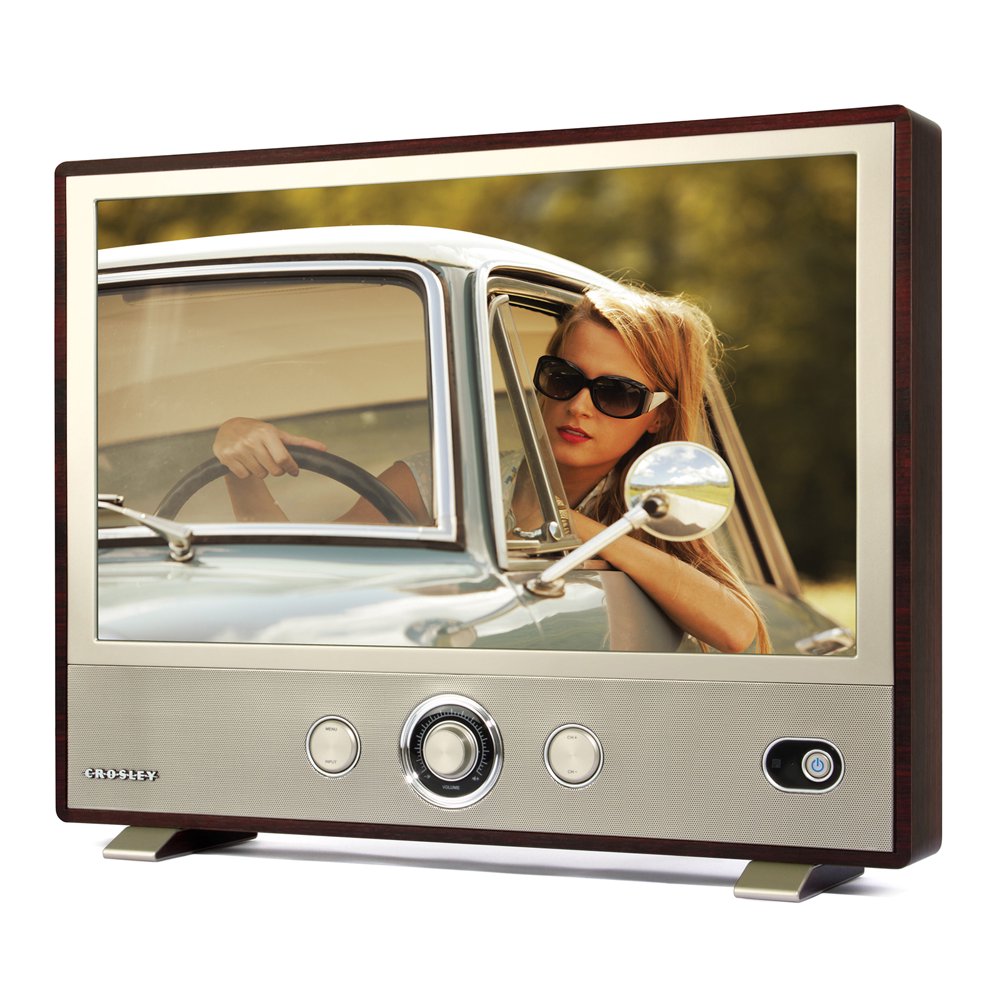 Crosley Custom 24" Retro TV