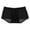 Black, variant on Men's Boxer Comfortable Boxer Underwear Cotton Boxers(White,S)