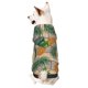 thumbnail image 1 of Balery Pineapples Palm Leaves Sudadera con Capucha para Perros Pequeños – Ropa para Mascotas, Disfraz para Perros y Gatos, Ideal para Fiestas y Cosplay-XX-Large, 1 of 7