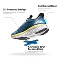 thumbnail image 4 of Zapatillas Deportivas Slip-On ALLSWIFIT Azules Talle 9.5, 4 of 8