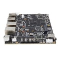 thumbnail image 1 of For Bananapi -F3 Development Board+Case SpacemiT K1 8Core RISC-V 2G LPDDR4 8G EMMC 2.4G/5G WiFi BT4.2 Motherboard, 1 of 5
