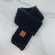 thumbnail image 1 of 9 Colors Kids Scarf Boys Baby Winter Warm Scarf Knit Shawl Scarf Children Neck Collar Keep Warm Accessories, 1 of 2