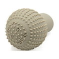 thumbnail image 2 of Unique Bargains Beige Soft Silicone Nonslip Car Manual Gear Shift Lever Knob Protective Cover, 2 of 3