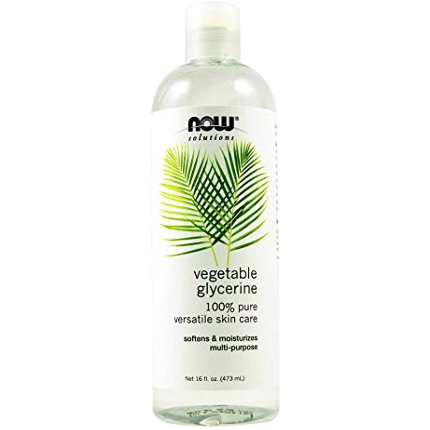 Solutions, Vegetable Glycerin, 32 fl oz (946 ml)