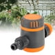 thumbnail image 4 of Sistema controlador de riego, Temporizador de riego de jardín Temporizadores de agua de jardín de riego automático Diseñado con precisión, 4 of 8