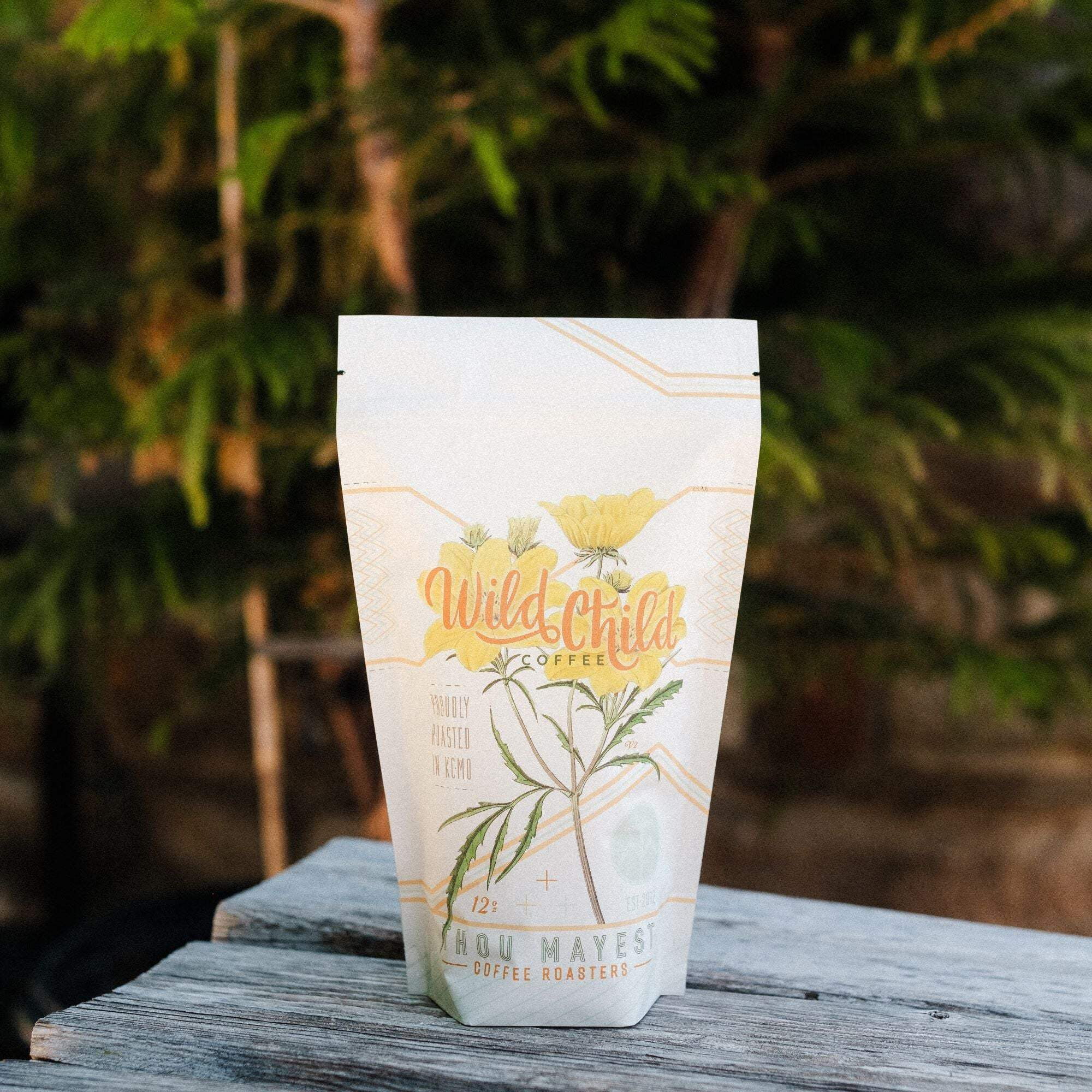 Wild Child | 12oz Whole Bean Light Roast Coffee