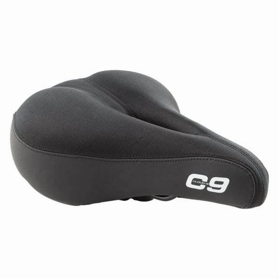 Cloud-9 Unisex Cut Out Bicycle Comfort Seat Cruiser Select Airflow ES Black